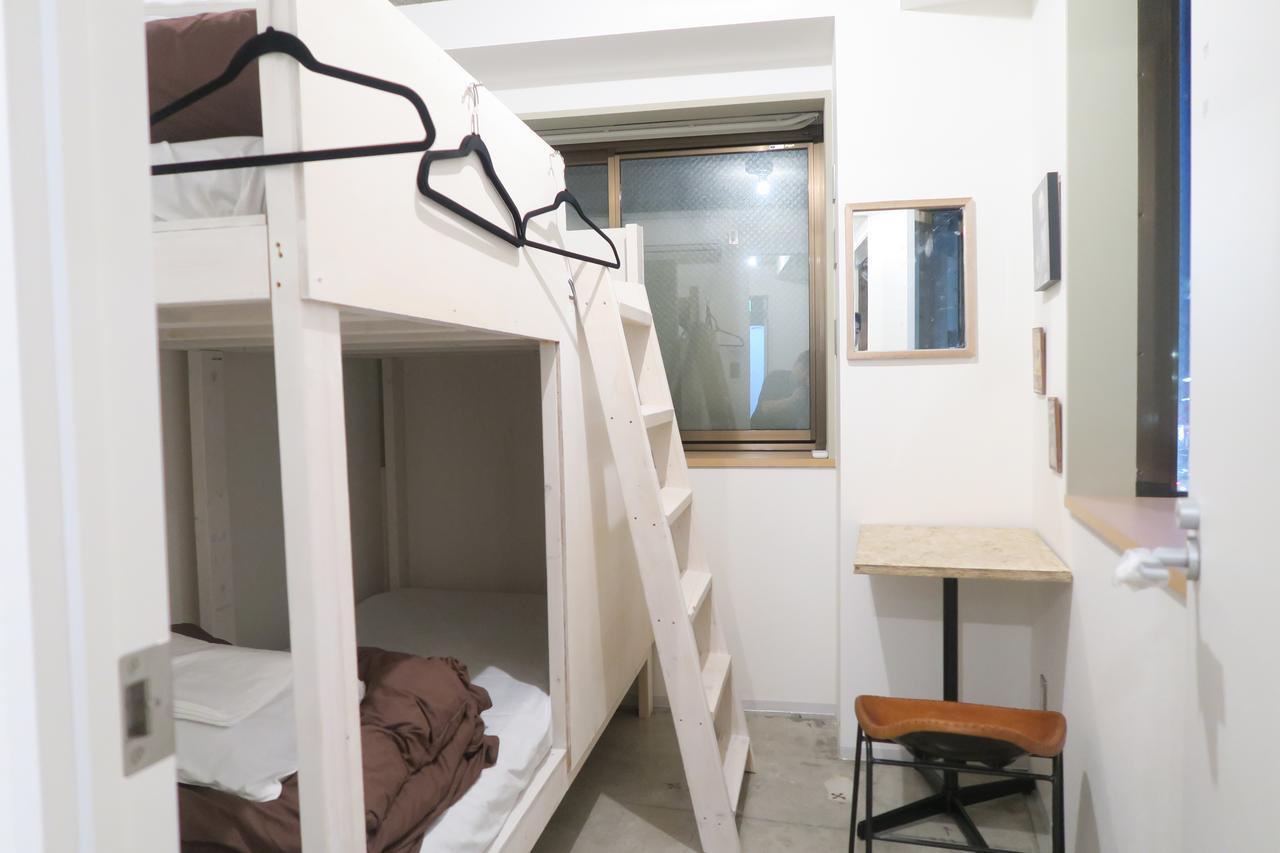 Hostal Inno & Pub Lounge Ueno,