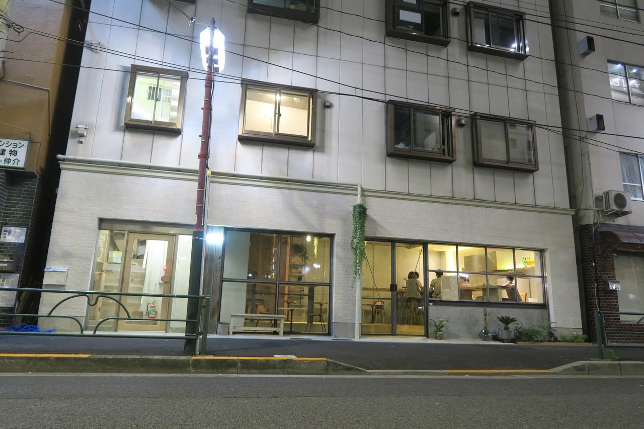Inno & Pub Lounge Ueno, Hostal Tokio