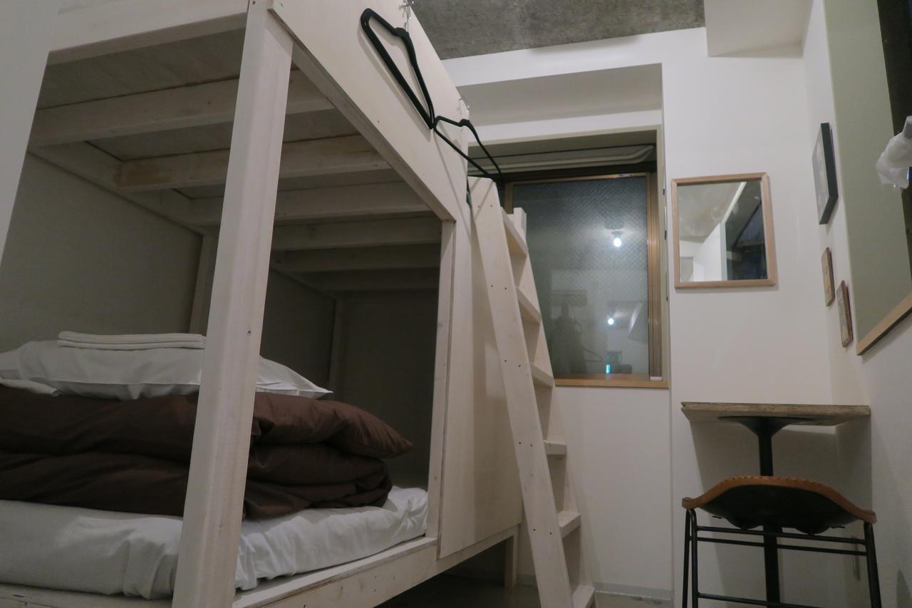 Inno & Pub Lounge Ueno, Hostal
