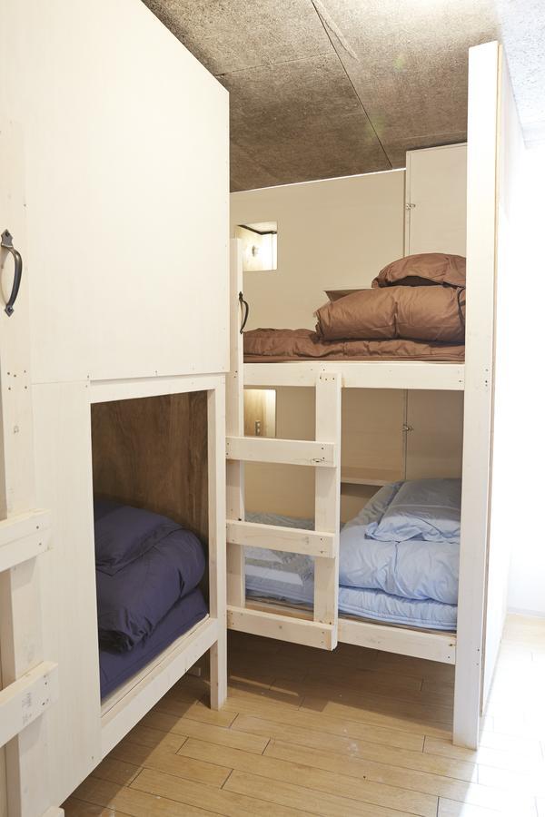Hostal Inno & Pub Lounge Ueno, *