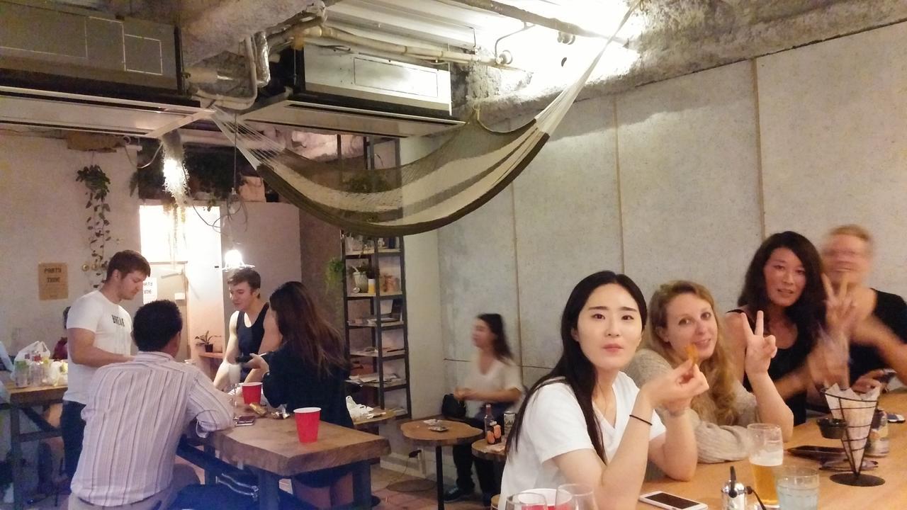 Hostal Inno & Pub Lounge Ueno, Tokio