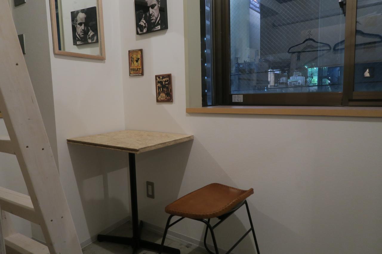 Inno & Pub Lounge Ueno, Hostal
