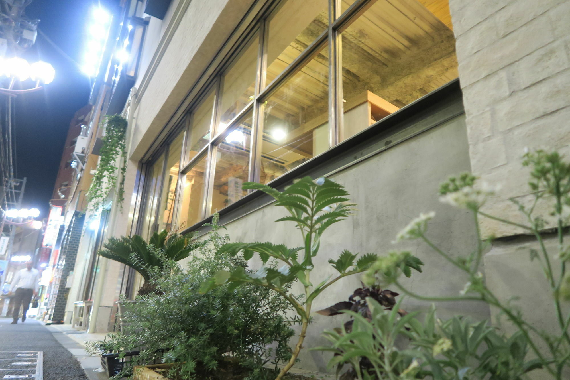 Inno & Pub Lounge Ueno, Hostal